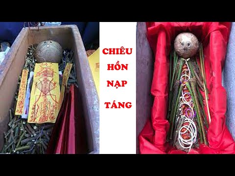 Chiêu hồn nạp táng