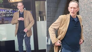 Famous 80s Soap Icon Ted Shackelford Spotted: Still a Heartthrob on Rodeo Drive! Profile