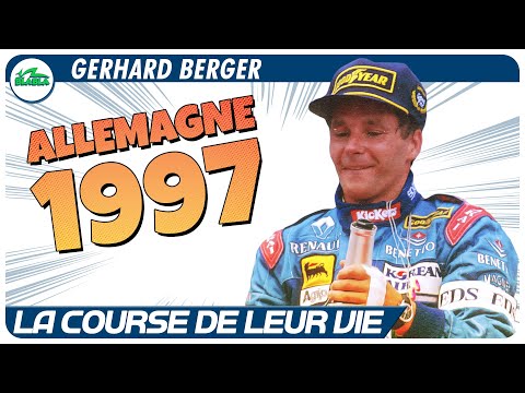 Vidéo: Le pilote automobile autrichien Gerhard Berger: biographie et carrière sportive