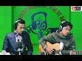 Chudaina timro mayale  rohan magar  live cover  with roshan kc khatri