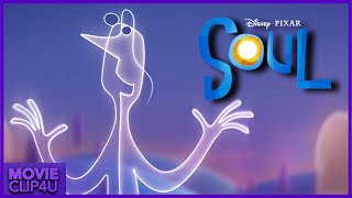Soul (2O2O) - A Spark Isn’t A Soul's Purpose | The Great Before Scene | MᴏᴠɪᴇCʟɪᴘ4ᴜ | Movie Clip 4K