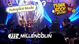 #146 Millencolin &quot;Autopilot Mode&quot; @ Punk Rock Holiday (12/08/2016) Tolmin, Slovenia