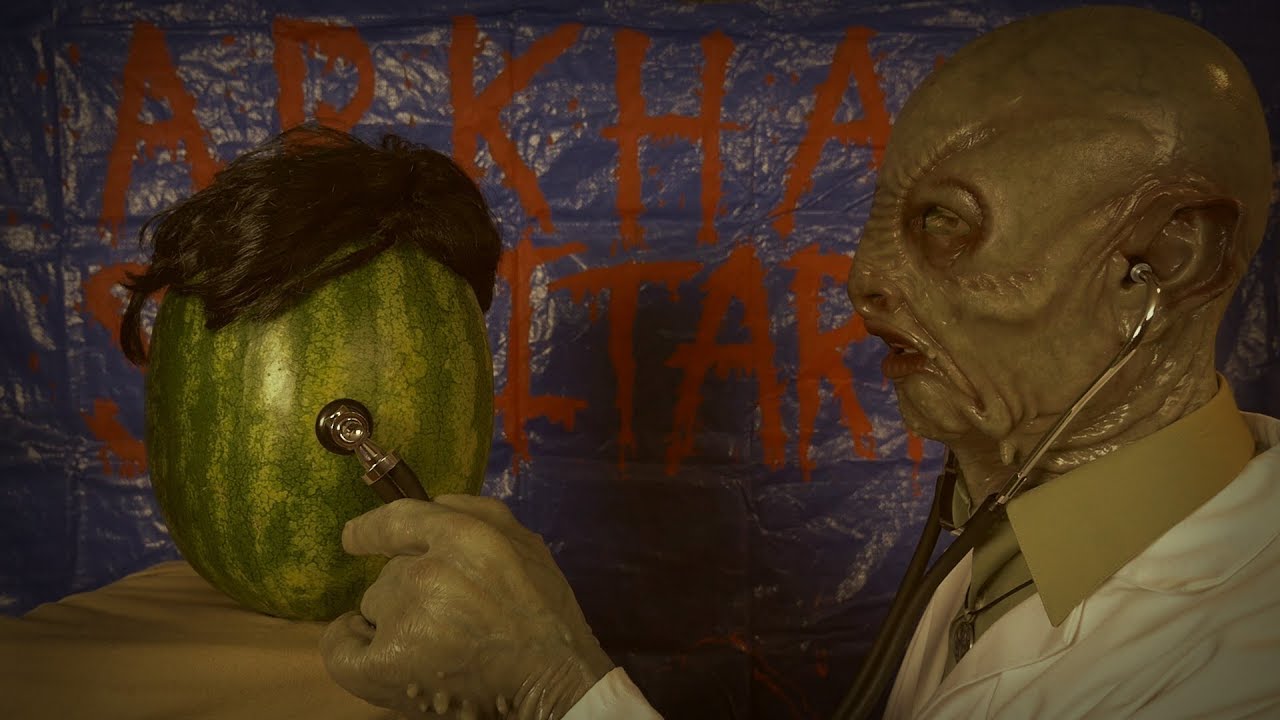 The Case of Mr. Peterson | ASMR