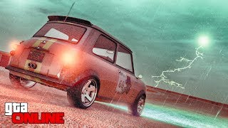 ДОЖДЬ, ГРОЗА И ГОЛОЛЕД - САМОЕ ВРЕМЯ ПОДРИФТИТЬ! :D ТРОЛЛЬ ГОНКИ В GTA 5 ONLINE (ГТА 5 ГОНКИ)