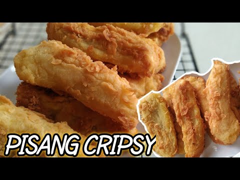 Resep Pisang Goreng Diah Didi