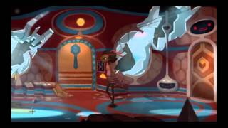 Broken Age Walkthrough part 32  - You Spin Me Around