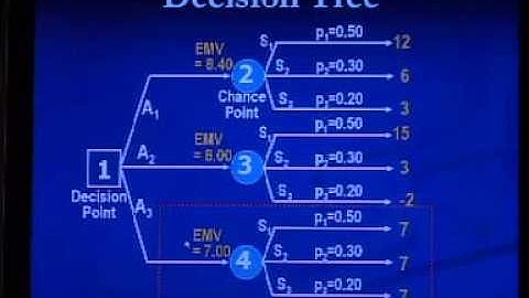 SEU: Course BUS 612 Lecture on Decision Theory