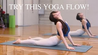 Yoga Flow For Constipation