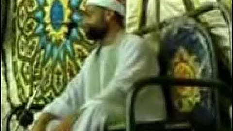 مقطع من سورة الإنسان للشيخ عبدالوهاب زكى عبده