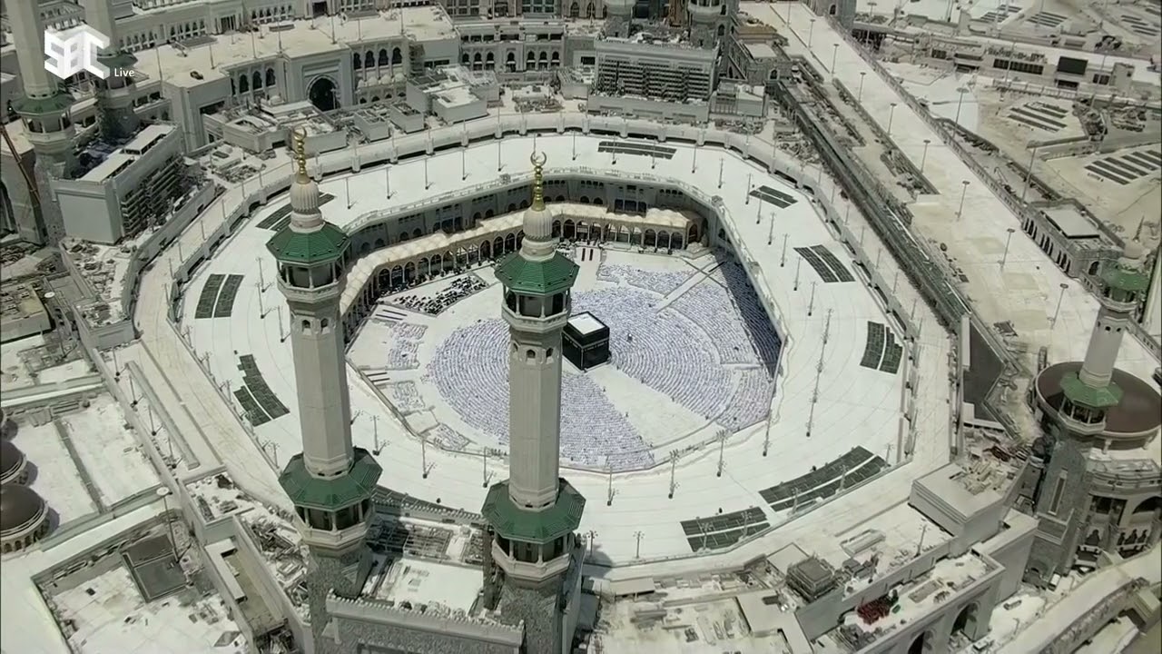 صلاة الجمعة ليوم ١٤-٤-١٤٤٨هـ لفضيلة الشيخ #ياسر_الدوسري
