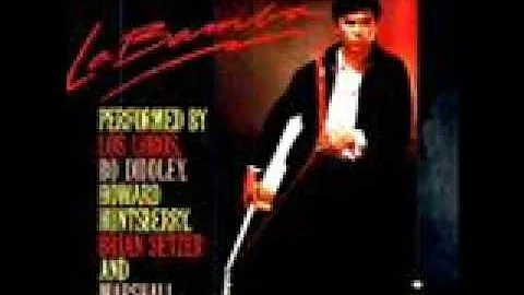 Lonely Teardrops - HOWARD HUNTSBERRY ; LA BAMBA SO...