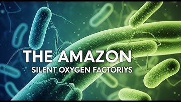 - The Amazon rainforest produces 20% of the world