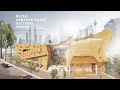 MIZAN : Kampong Bharu Cultural Centre by Lim Jeng Ying UTAR Architecture Design Studio 6 Jan 2020