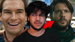 Esse FINAL de Temporada é Meio... ESTRANHO! | The Boys T3 Ep 8