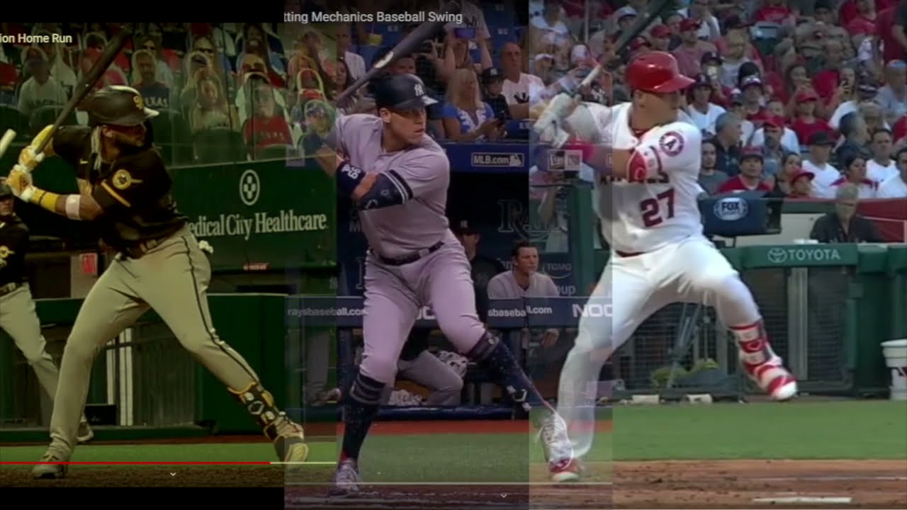 Swing Mechanics | Stances, Loads, Timing