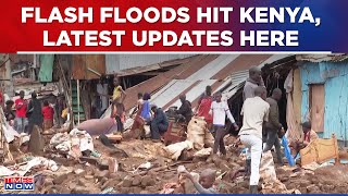 Kenya Floods 2024: Aftermath Of Heavy Rains Slum Areas Inundated, Schools Remain Shut, People Moved