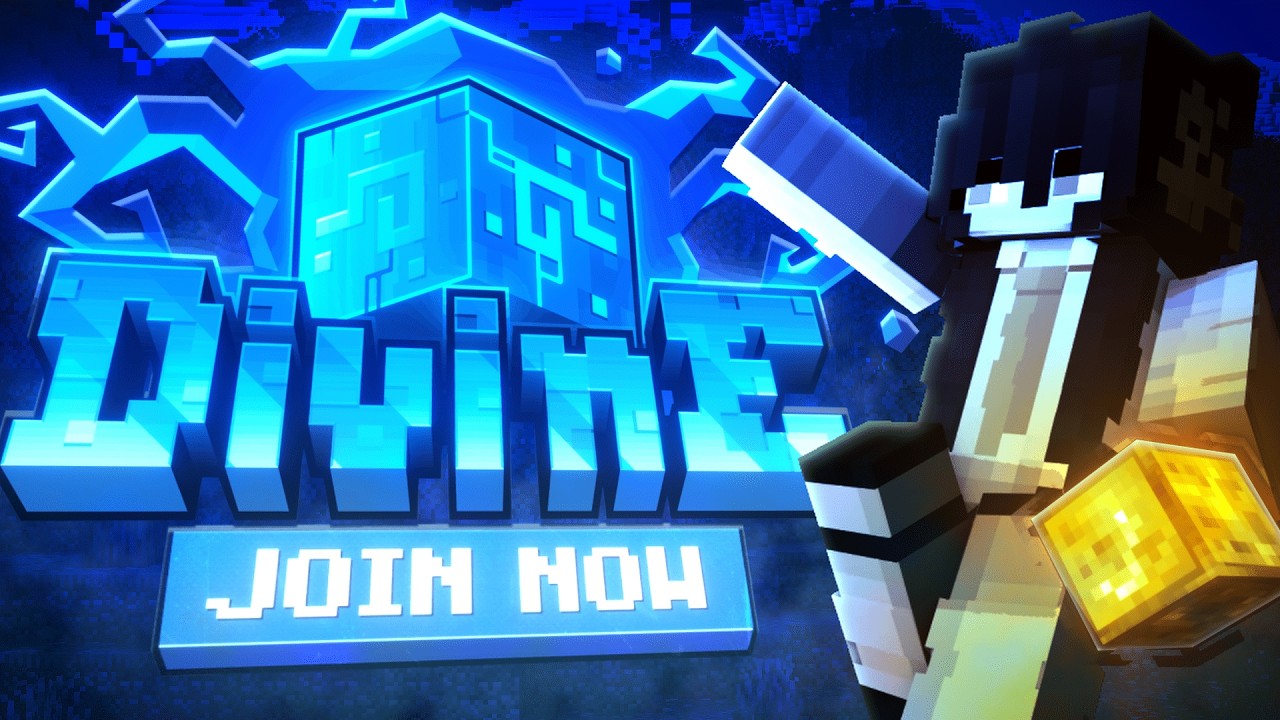 The Best Minecraft SMP YOU Can Join.