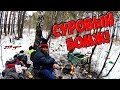 One day among homeless!/ Один день среди бомжей/ 239 серия - Суровый бомж!(18+)