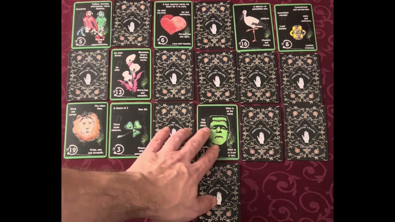 Donald Trump, Denmark, Greenland what’s going to happen? Lenono by  Paris Debono the fortuneteller?