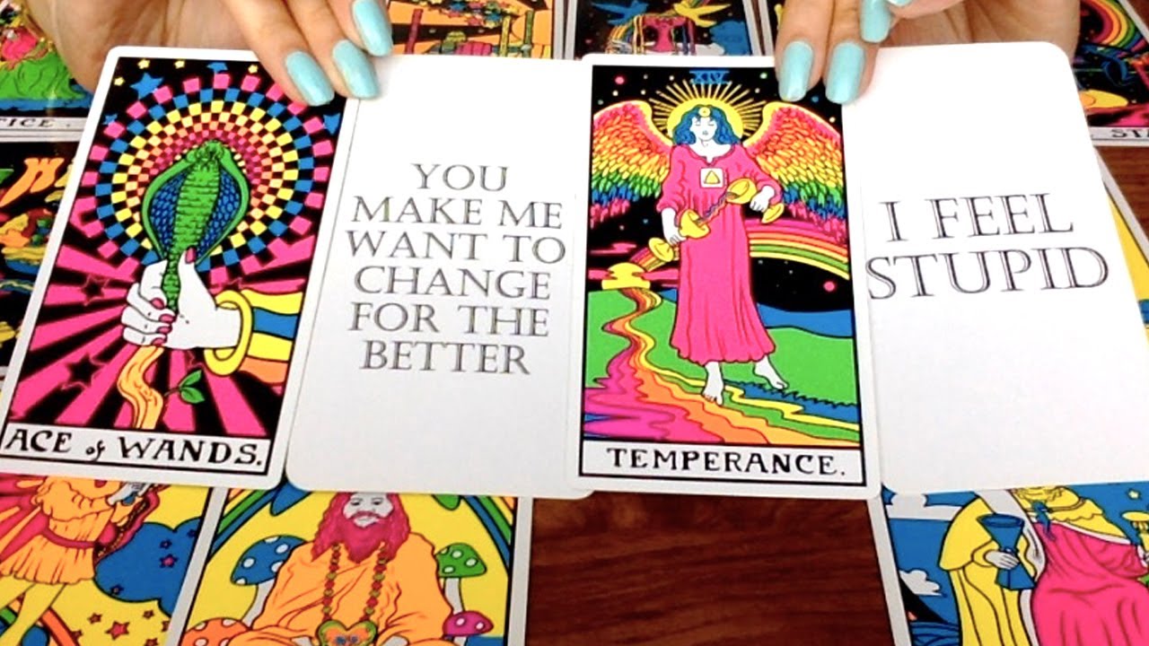 11:11 ⚠️Your Person's THOUGHTS Of You TODAY 💖  THEY CAN'T STOP THINKING ABOUT YOU!! Tarot Reading