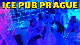 Ice Pub Prague | Czech Republic