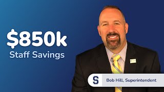 Save Your K-12 District $850k a Year with Abre