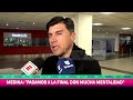La PALABRA de VERÓN, CACIQUE MEDINA y MUSLERA: "ENTENDEMOS EL SIGNIFICADO Y LA HISTORIA DEL PINCHA"