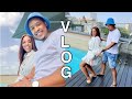 BREAKFAST MUKBANG | Staycation Vlog Day 3