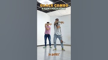 Dance Combo - TUTORIAL | Krump Tips by Spitfire & Lil Spitfire