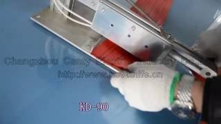 Hot Knife Webbing Cutter Kd-90.Hot-Knife.cn