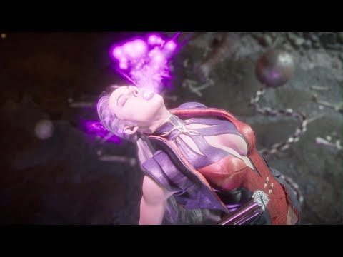 Mother and daughter! - Mortal Kombat 11 Mileena/Sindel gameplay