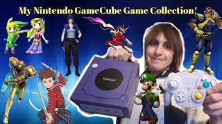 My Nintendo GameCube Game Collection! 2018