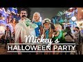 MICKEY'S HALLOWEEN PARTY 2018 || Disneyland Vlog