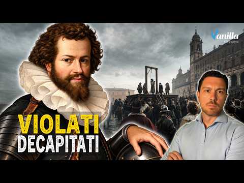 Video 1612: la Strage dei Nobili di Ranuccio Farnese