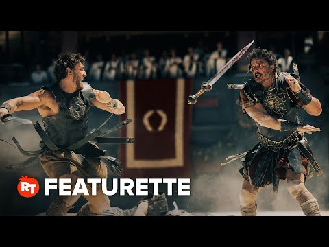 Gladiator II Featurette - Training (2024)