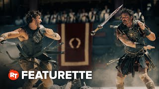 Gladiator II Featurette - Training (2024)