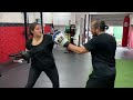 Michelle Boxing