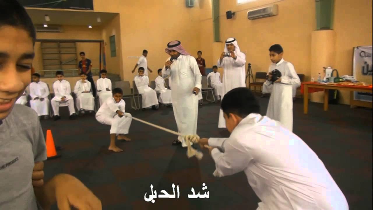 حفل استقبال أول متوسط 1436 _ مدرسة ربعي بن عامر المتوسطه يالقطيف