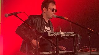 Betamaxx @ Retrofuture Festival 2019, 26 Leake Street London