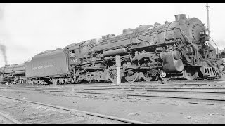 New York Central Hudson Steam Locomotive