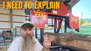 Download lagu I Was Wrong About My New Sawmill…