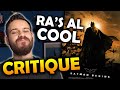 BATMAN BEGINS - CRITIQUE (avec spoilers)