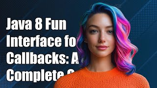Java 8 Functional Interface for Callbacks: A Complete Guide and Solutions