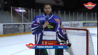 Hijs Presentatienieuwespelers Schotel