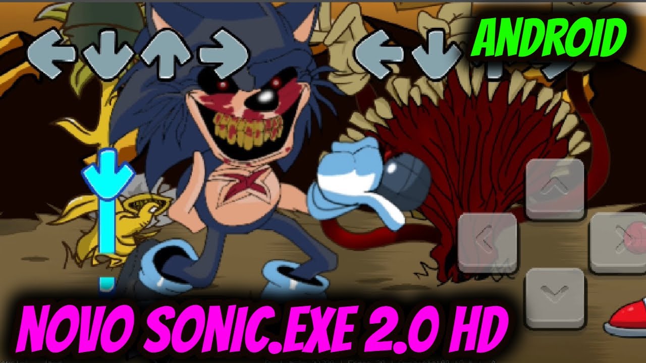 Stream Descargar Fnf Mod Sonic Exe 2.0 Apk by Erik