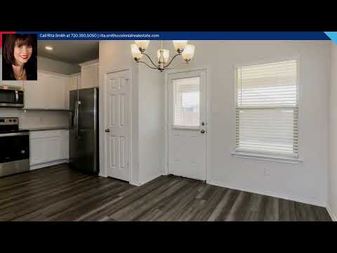 408 Tapaderos Path, Killeen, TX home video tour
