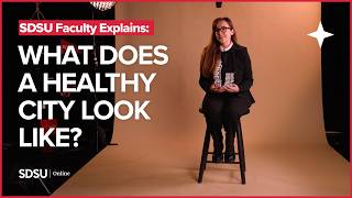 What does a healthy city look like