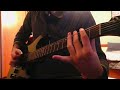 Painkiller Factory Fight Guitar Test 