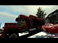 Onegamesplus Mack y McQueen hecho por onegamesplus 