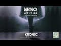 NERVO Ft. Nicky Romero - Let It Go (Kronic Remix)